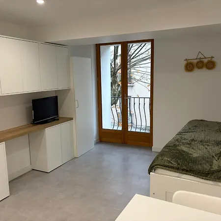 Apartment Immeuble Amani - Centre Historique De