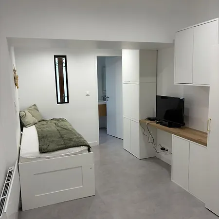 Immeuble Amani - Centre Historique De شقة مانوسك