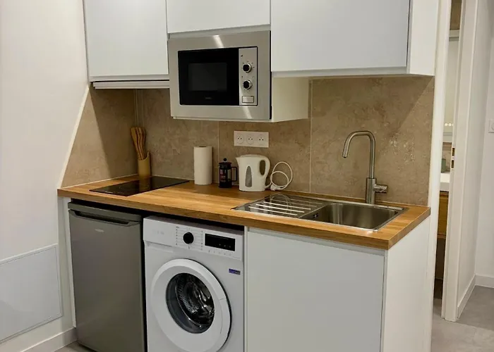 Apartment Immeuble Amani - Centre Historique De