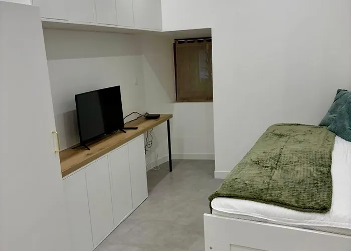 Apartment Immeuble Amani - Centre Historique De *